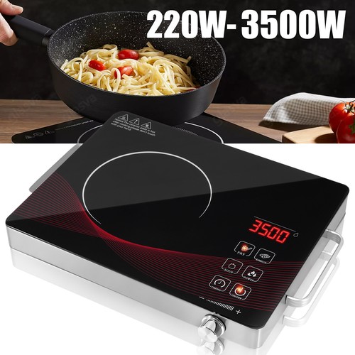 3500 infrarot kochplatte - w,