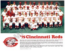 1975 CINCINNATI REDS BIG RED
