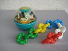 Vintage Fisher Price * Roly