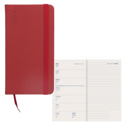 2024 idena buchkalender - 2024,