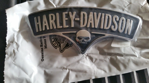 Harley tankemblem original - harley,