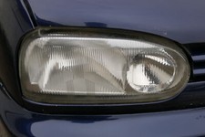 VW Golf 3 1H Scheinwerfer rechts vorne Doppelkammer