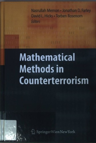 Mathematical methods - mathematical,