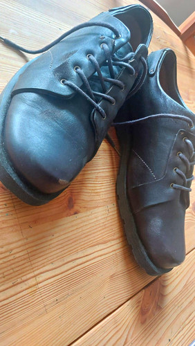 Martens herren halbschuhe - dr.,