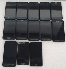 13x Samsung Handys Konvolut