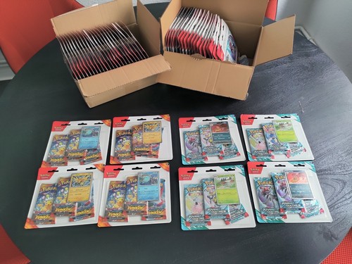 Pokémon tcg blister sealed - tcg,