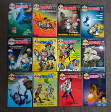 Mosaik Abrafaxe Jahrgang 1997