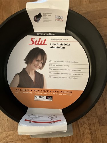 Neue silit servierpfanne - neue,