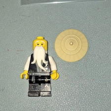 LEGO Ninjago - The Golden Weapons: Wu Sensei - njo0026