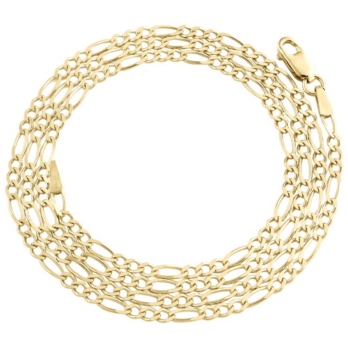 10k gelbgold einfarbig massiv - 10k,