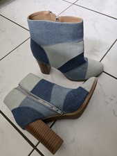 Damen Stiefeletten, Gr. 40