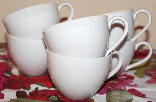 Dune lines kaffeetasse - 6, 0,2