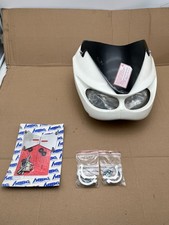 Suzuki GSX1400 Kenzel Front Verkleidung Maske Scheinwerfer GSX 1400 #33879