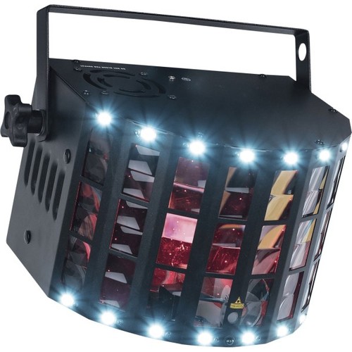 Showtec energetic neu - |,