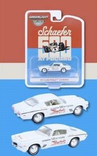 Chevrolet Camaro Schaefer 500 Maßstab 1:64 Greenlight EXCLUSIVE NEU LIMITIERT