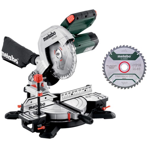 Metabo 216 set kapp und - metabo,