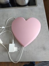 Ikea Kinder Wand LED Herz Leuchte Lampe -  Älmhult