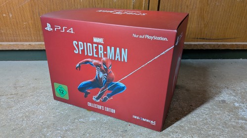 Marvel spider man collectors - marvel,