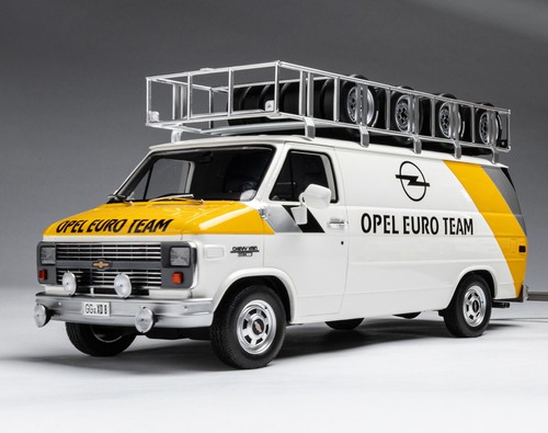 Chevrolet g30 van - chevrolet,