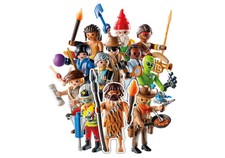 Playmobil Figuren Serien
