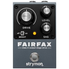 Strymon Fairfax Mini Preamp