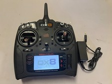 Spektrum DX8 G2 8 Channel