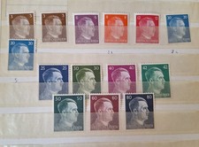 14 Briefmarke Deutschen Reich