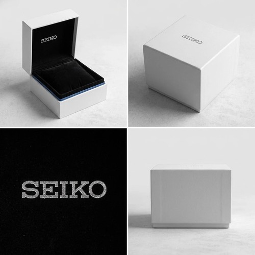 Seiko uhrenbox - seiko,