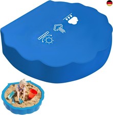 Sandkasten Abdeckung