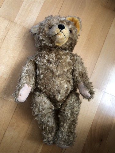 Alter teddybär - alter,
