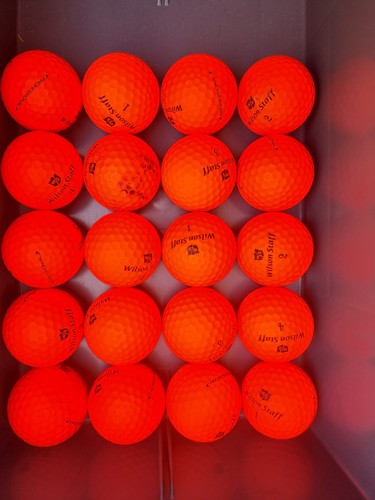 Orange wilson professional - 20,