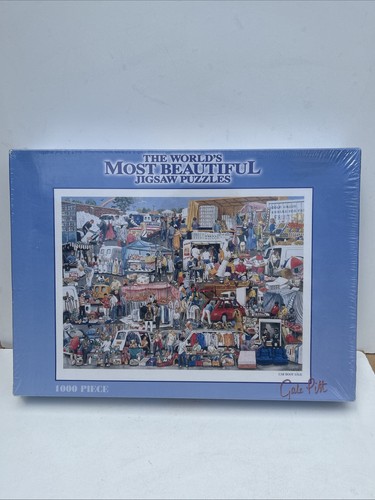 Puzzle 1000 teile alphabet - 1000,