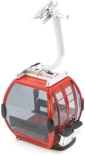 Jägerndorfer rote 8er gondel - rote, 8er-gondel