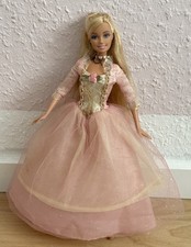 Barbie Die Prinzessin und das Dorfmädchen Princess Pauper Anneliese Singt