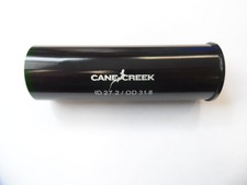 Cane Creek Reduzierhülse für Sattelstütze 27,2 mm schwarz 31,8 