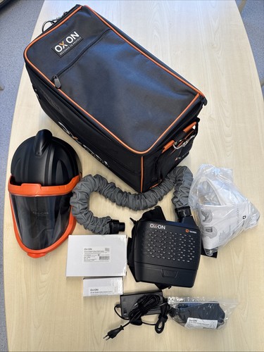 Top tecmen p3 mit helm - !, ox-on