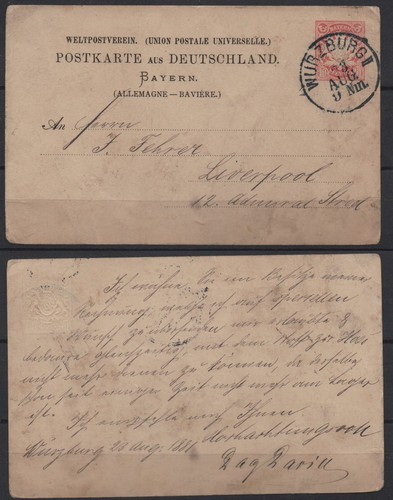 32607 königreich bayern - [32607],