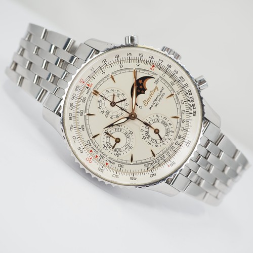 Breitling montbrillant 1461 - montbrillant,