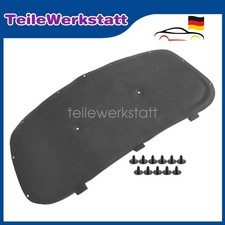 Motorhaubendämmung Dämmmatte