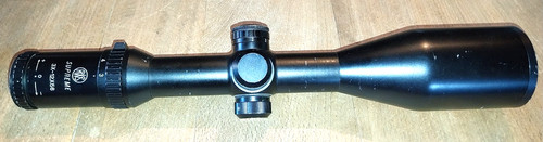 Rws supreme zoom - zoom, 3-12x56