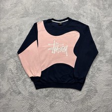 Stüssy Rework Sweater Vintage
