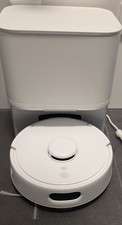 Switchbot Mini Saugroboter K10+ mit Absaugstation