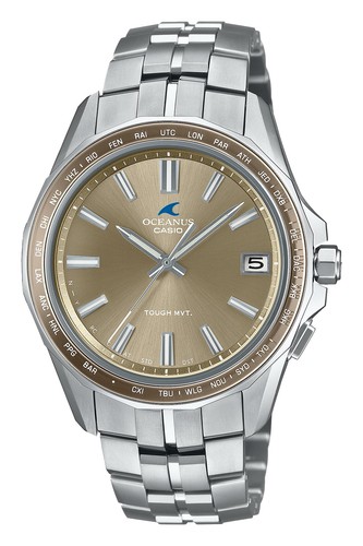 Casio oceanus manta - casio,