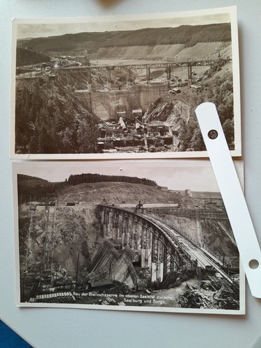 Foto ak baustelle - x,
