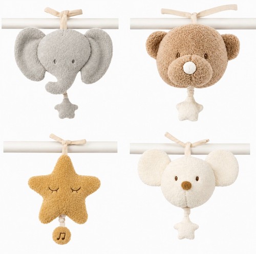 Nattou teddy - nattou,