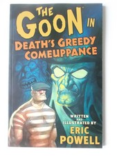The Goon Vol. 10: Death's