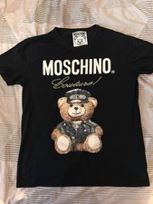 Moschino Style Teddy Bear