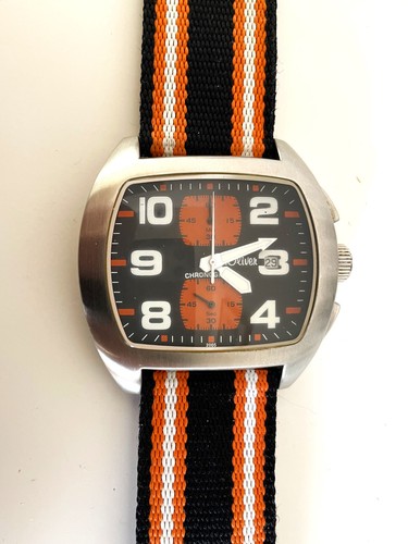Oliver chrono designeruhr - chrono,