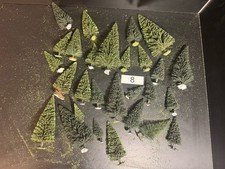 Konvolut 28x Bäume Tannen