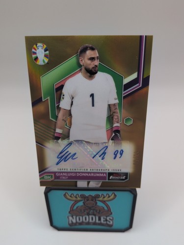 Gianluigi donnarumma auto 50 - donnarumma, /50